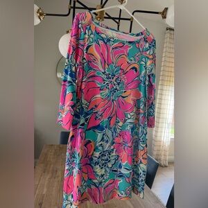 Lilly Pulitzer UPF 50+ Sophie Dress